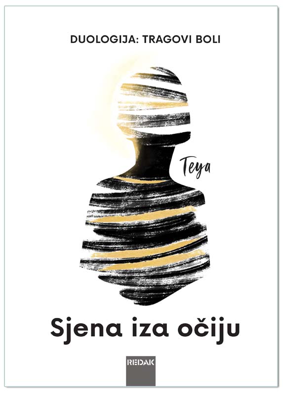 SJENA IZA OČIJU, Teya