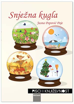SNJEŽNA KUGLA, Jasna Popović Poje