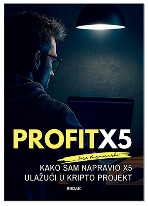 PROFIT X5, Jure Karamarko