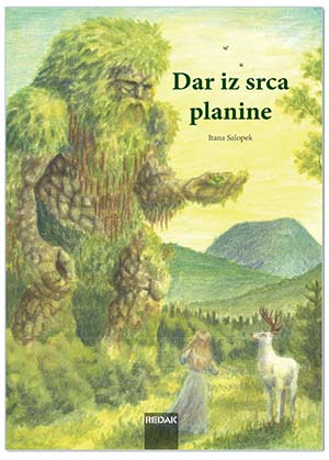 DAR IZ SRCA PLANINE, Itana Salopek