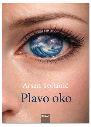 PLAVO OKO, Arsen Toljanić