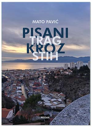 PISANI TRAG KROZ STIH, Mato Pavić