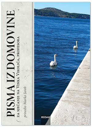PISMA IZ DOMOVINE – SJEĆANJA NA VINKA NIKOLIĆA, Marko Jareb