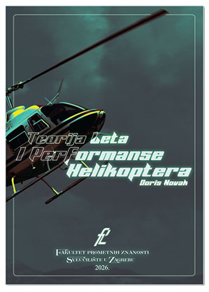 TEORIJA LETA I PERFORMANSE HELIKOPTERA (CRNO-BIJELI TISAK), prof. dr. sc. Doris Novak