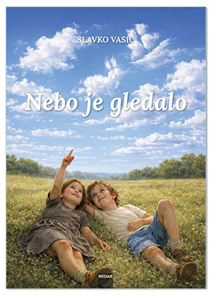 NEBO JE GLEDALO (CRNO-BIJELI TISAK), Slavko Vasić