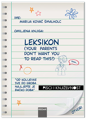 LEKSIKON, Marija Kovač Šmalholc