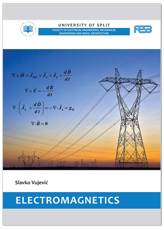 ELECTROMAGNETICS, Slavko Vujević