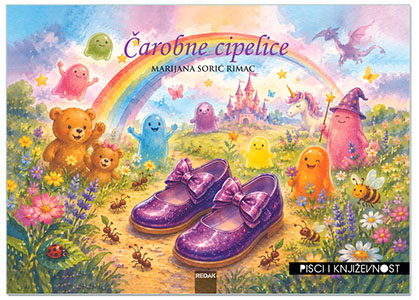 ČAROBNE CIPELICE, Marijana Sorić Rimac