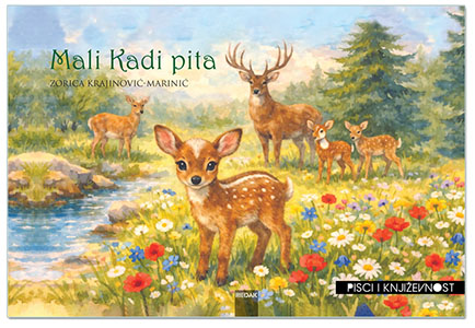 MALI KADI PITA, Zorica Krajinović-Marinić