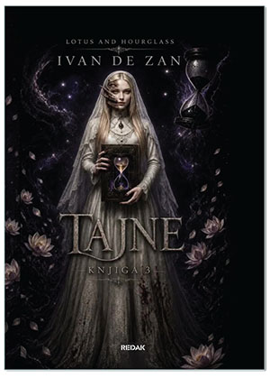 LOTUS AND HOURGLASS-TAJNE, Ivan De Zan