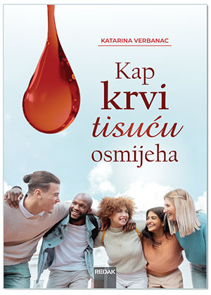 KAP KRVI TISUĆU OSMIJEHA, Katarina Verbanac