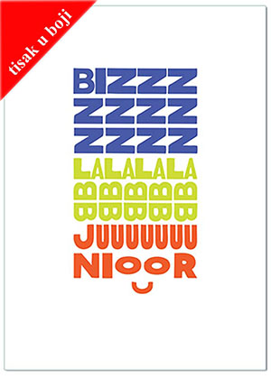 BIZLABJUNIOR (TISAK U BOJI), Ur. Ana Rimac Smiljanić i Sandra Pepur
